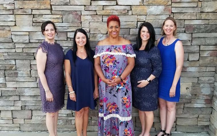 DeSoto County Business Women officers